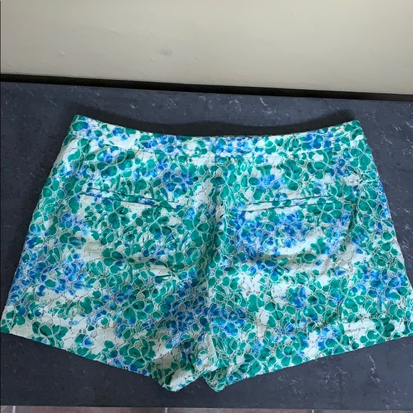 Lace Madewell Shorts Size 6 - Picture 3 of 3